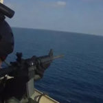 Armed men open fire on ship off Yemen