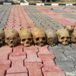 Army raids Rivers militants’ camp, ‘uncovers human skulls’