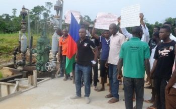 Bayelsa community shuts down Shell’s oil wells