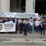 Brazil Customs strike heats up in fourth week