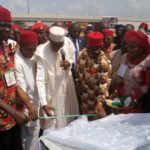 Buhari in Abakaliki, Ebonyi state 3