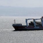 Canada fines three ships for violating speed limit