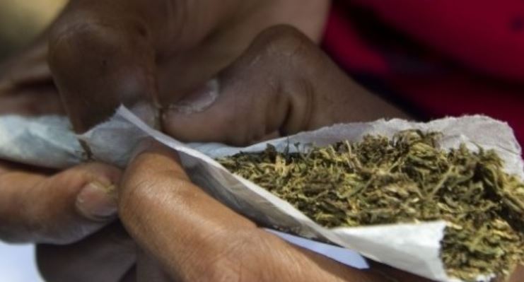 Woman, others in court for smoking Indian hemp at Apapa