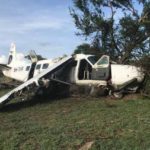 Cessna Caravan light airplane crash