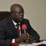 Deputy Governor of Benue, Engr. Benson Abounu