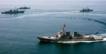 Don’t cause problems in South China Sea, China warns US 