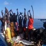EU force arrests six suspected pirates off Somalia