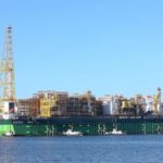 Egina FPSO begins journey to Nigeria