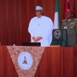 PHOTOS: Buhari, Osinbajo, Amaechi, others at FEC meeting