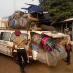 FRSC imposes N10,000 fine on motorists for overloading