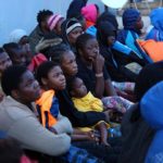 Four-year-old migrant arrives Spain in separate boat