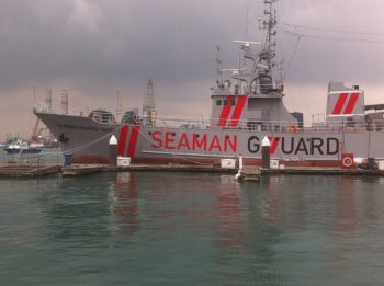 India acquits 35 crewmen of Seaman Guard Ohio 