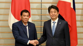Japan to build radar Stations for Philippines to counter piracy