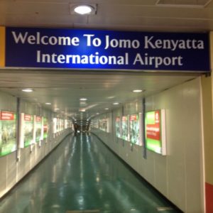 Jomo Kenyatta International Airport