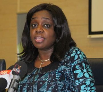 MDAs: Adeosun advocates tying tenures to revenue targets