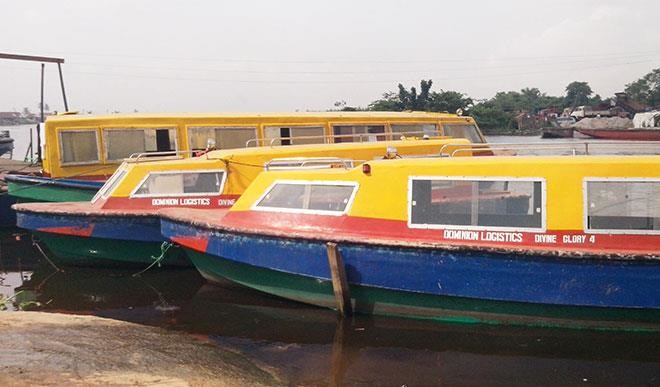 Fuel scarcity: Boat operators hike fare by 50% 