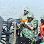 Maritime crime - Navy launches “Octopus Grip” phase two