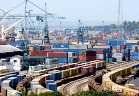 Mombasa port handled 1.4m TEUs in 2019