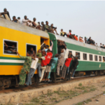 NRC seeks solution to people sitting atop moving trains