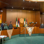 Nigeria ranked 125th out of 137 competitive economies