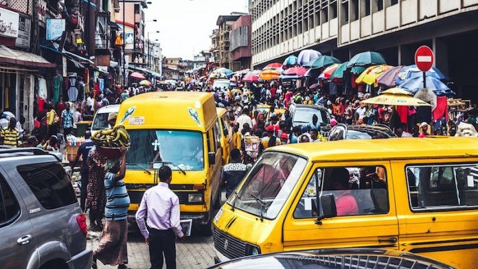 Nigeria exits recession with weak economic growth