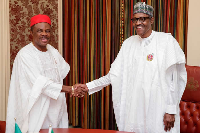 Obiano-visits-Buhari -