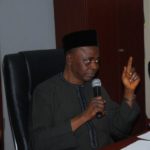 Prof. Stephen Ocheni