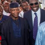 Osinbajo lays foundation for N200bn Benin Industrial Park