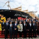 PIL takes delivery of two new 11,800 teu ships