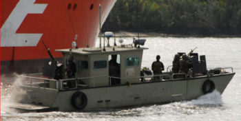 Police draft 16 gunboats, 6,000 officers to Bayelsa creeks