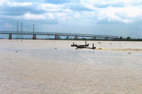 River Benue to be dredged in 2019, says NIWA