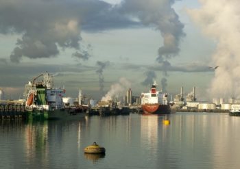 Rotterdam to become zero-emissions port by 2050