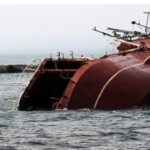 Cargo Ship sink Black Sea