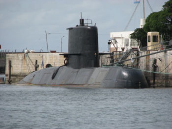 Search continues for Argentina’s missing submarine