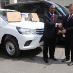 US donates tactical equipment to NDLEA