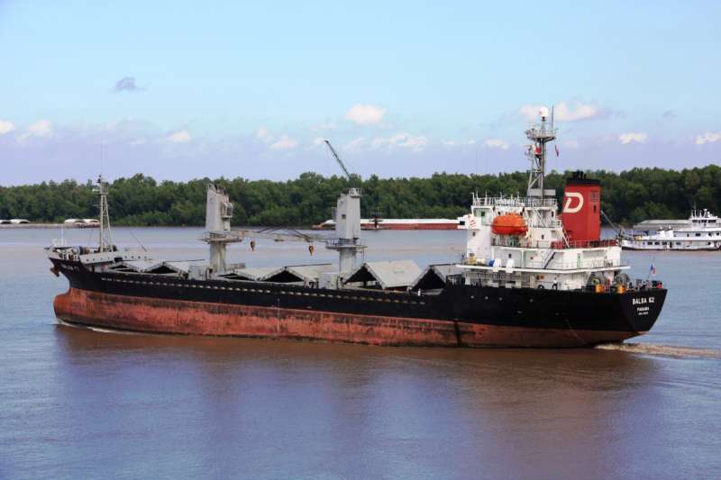 US sanctions 20 North Korean ships Ships & Ports