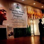 We are succeeding in corruption war