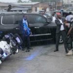 Wike-Amaechi aides clash