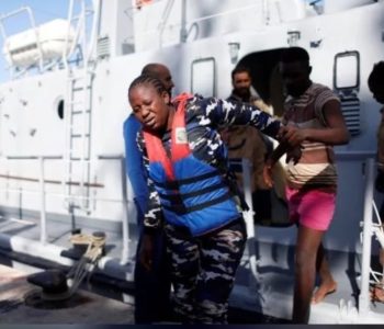 Italian authorities arrest Libyan, Egyptian over death of 26 Nigerian women