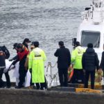 13 dead, 2 missing as fishing vessel sinks off South Korea