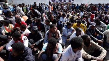 3000 Nigerians repatriated from Libya, says FG   
