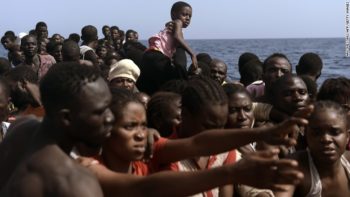 400,000 Nigerians, others still stranded in Libya, says AU