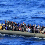 900 migrants rescued off Libya arrive in Italy
