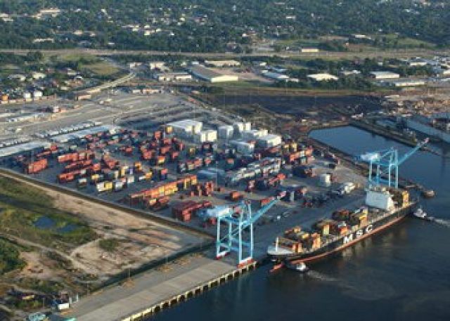 APM Terminals ASPA earmark USD49.5m Alabama port expansion