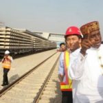 Lagos-Ibadan rail line: Amaechi gives CCECC Jan 2019 deadline to begin commercial opreations