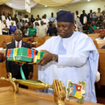 Ambode presents budget