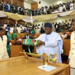 Ambode presents N1.046 trillion budget for 2018