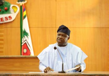 Ambode presents budget for 2018 4