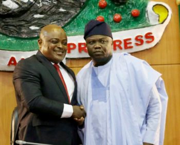 Ambode presents budget for 2018 5