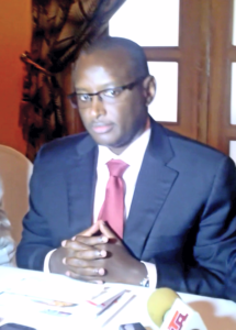 Aminu Umar, President, Nigerian Ship Owners Association, (NISA)